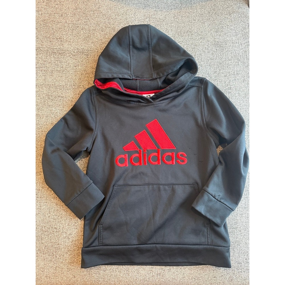 Adidas Boys Hoodie